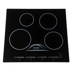 Kenyon 4 Zone Induction Hob (Black)