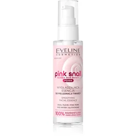 Eveline Cosmetics Pink Snail Glazed Skin Effect Essence 100ml