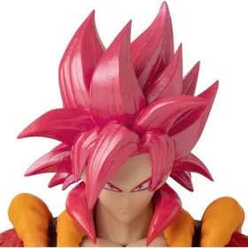 Bandai Dragon Stars Dragon Ball Super Action Figure Super Saiyan 4 Gogeta 36765 