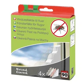 Swissinno Fönsterflugfälla 4-pack