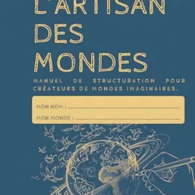 L'Artisan Manual för skapare av imaginära världar