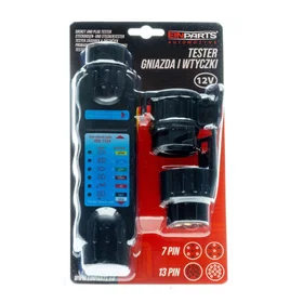 EINPARTS EPTA03 Tilhengerkontakt Tester