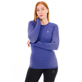 Odlo Performance Warm Ec Long Sleeve Base Layer (Women's)