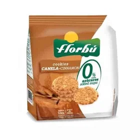 Florbu Cinnamon Cookies 130g