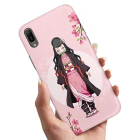 Anime Etfodral för Samsung Galaxy A20e
