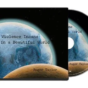 Taylor Roger Violence Insane In A Beautiful World CD