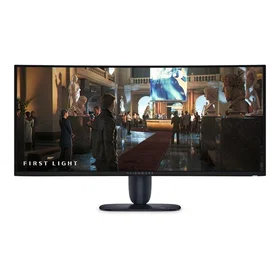 Alienware AW3426DW 34" Ultrawide Kurvet QD-OLED Gaming WQHD 280Hz