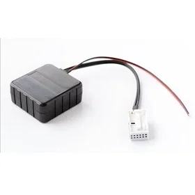24 74451 Bluetooth Moduuli AUX Sovitin kaapeli Mercedes Benz Comand