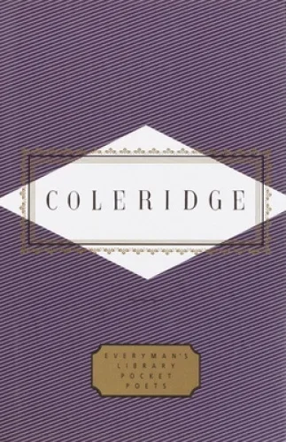 Everyman's Library USA Coleridge: Poems Pocket