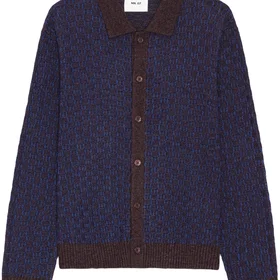 NN.07 Thor Polo Cardigan (Men's)
