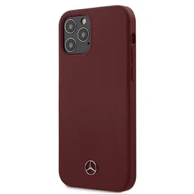 Mercedes Silikonkotelo iPhone 12/iPhone 12 Pro