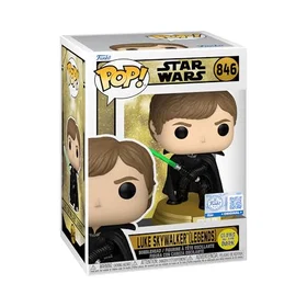 Funko Star Wars SW Legends Luke (GW) Figur
