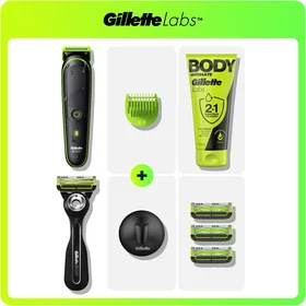 GilletteLabs Body Rakhyvel