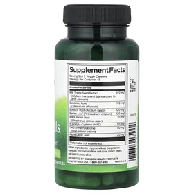 Swanson Liver Essentials 90 Kapseli