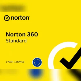 Norton 360 Standard Antivirus 1 Device 1 Year