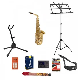 Elkhart Supply Corporation Elkhart 100AS Alto Saxophone