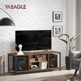 Vasagle TV-taso Teollisuus Tyyli