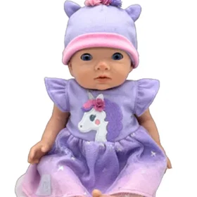 Tiny Treasures My First Magic Unicorn Outfit 30718