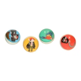 LG-Imports Pirate Bouncy Ball