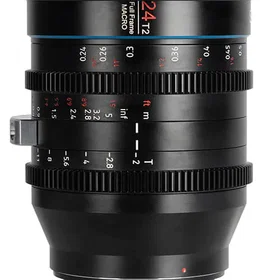 Sirui Jupiter 24/2.0 Macro Cine pour Canon EF