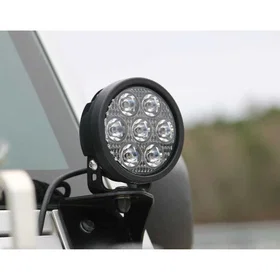 Denali D7 Led Round Auxiliary Light (DNL.D7.050)