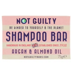 Not Guilty Shampoo Bar