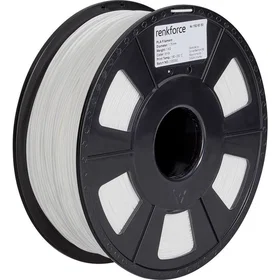 Renkforce PLA Hvid 1.75mm 1kg