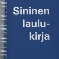 Ev.lut Blå sångbok