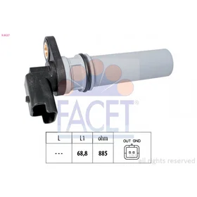 EPS Facet Sensor 9.0537