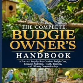 Arden Den kompletta budgie-ägarens handbok