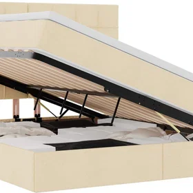 vidaXL Bed Frame 3372436 180x200cm