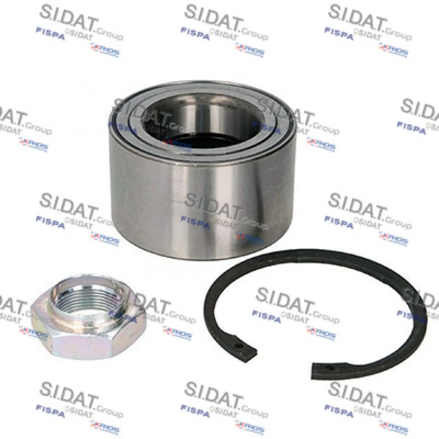 Sidat Wheel Bearing Kit 460018