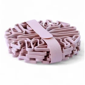 Simiu Valnöt Glasunderlägg 5-pack