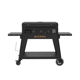 Pit Boss Sierra Onyx Edition 3BR
