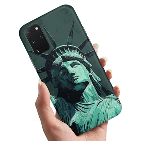 Statue Case för Samsung Galaxy A41