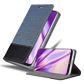 Cadorabo Etui med Magnetisk Lukning, Stativfunktion og Kortficka for Nokia 8.3