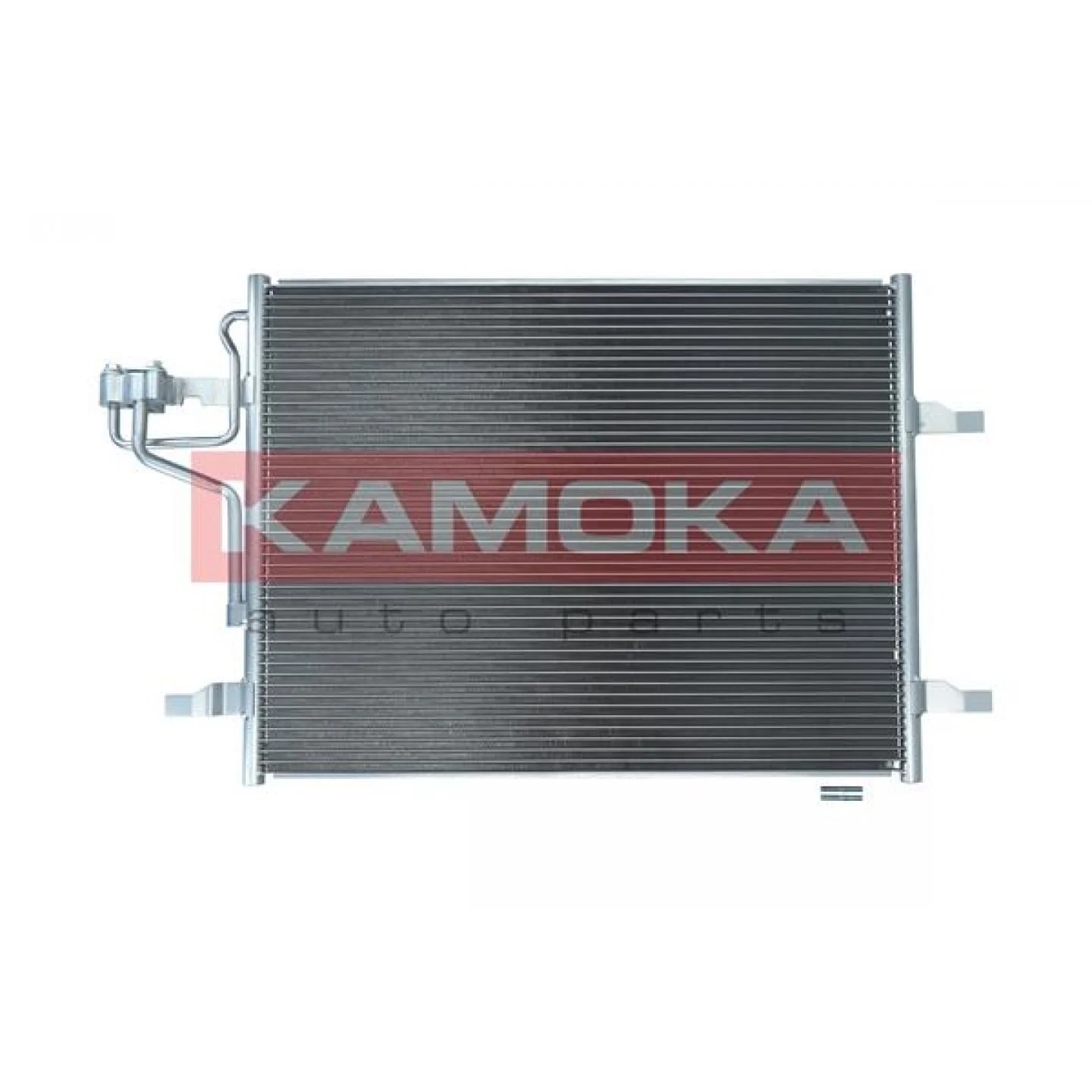 Kamoka A/C Condenser 7800051