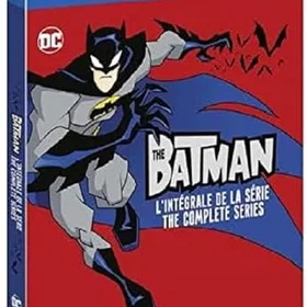Batman The Complete Series (Blu-Ray)
