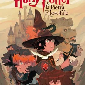 Harry Potter e la Pietra Filosofale Paperback