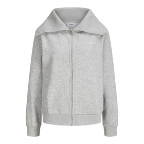 Jack & Jones Studio Vesterbro Flat Jjxx Full Zip Sweatshirt (Dam)