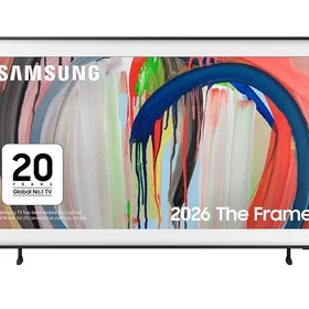 Samsung The Frame 55" 4K Ultra HD QLED AI Smart TV (2026) - QE55LS03HAUXXU