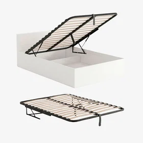 AKORD Lift-Up Bed Frame