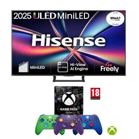 Hisense E8Q Mini LED 4K HD Smart TV