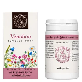 Bonimed Venobon 60 Capsules