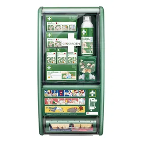 Cederroth First Aid Station