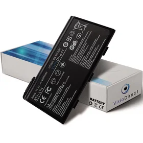 Powery Batterie pour MSI CX700