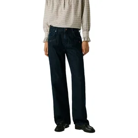 Pepe Jeans Hazel Patch Loose St Jeans (Women's)