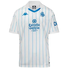 Kappa Deportivo La Coruña 26/27 Kombat Jersey (Men's)