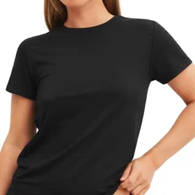 Calida Natural Skin T-shirt (Dam)