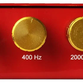 Bellari EQ570 4 bånd Lydequalizer